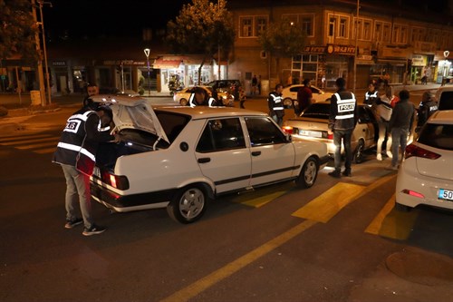 ŞOK Uygulama Yapıldı