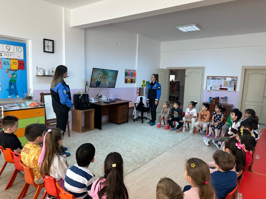 Toplum Destekli Polislik Faaliyetleri 