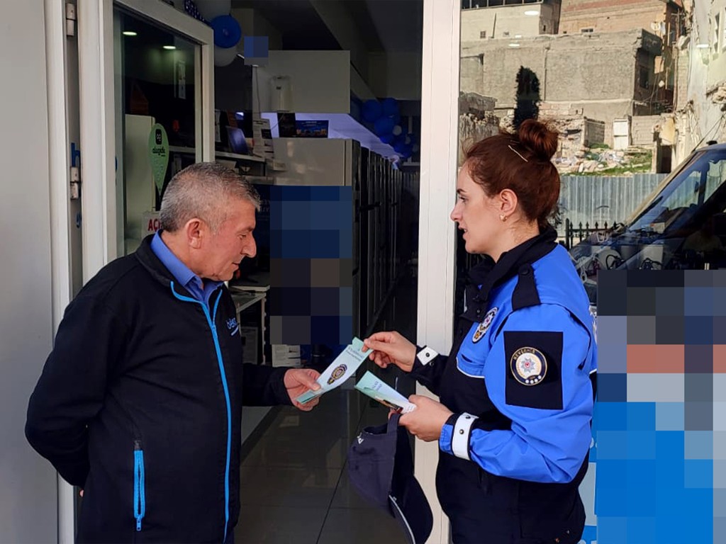 Toplum Destekli Polislik Faaliyetleri 