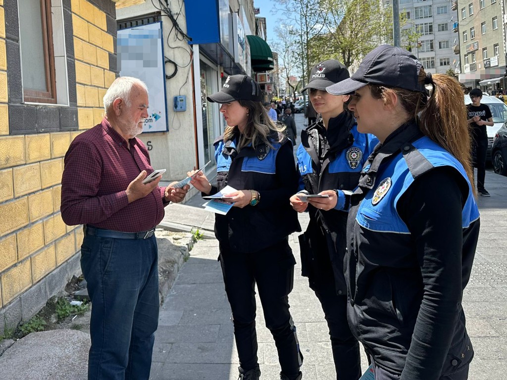 Toplum Destekli Polislik Faaliyetleri 