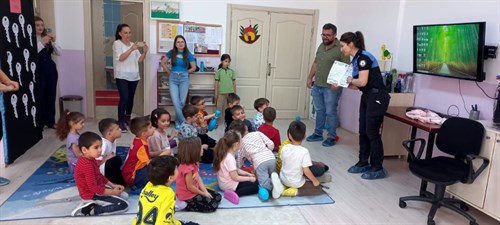 Toplum Destekli Polislik Faaliyetleri 