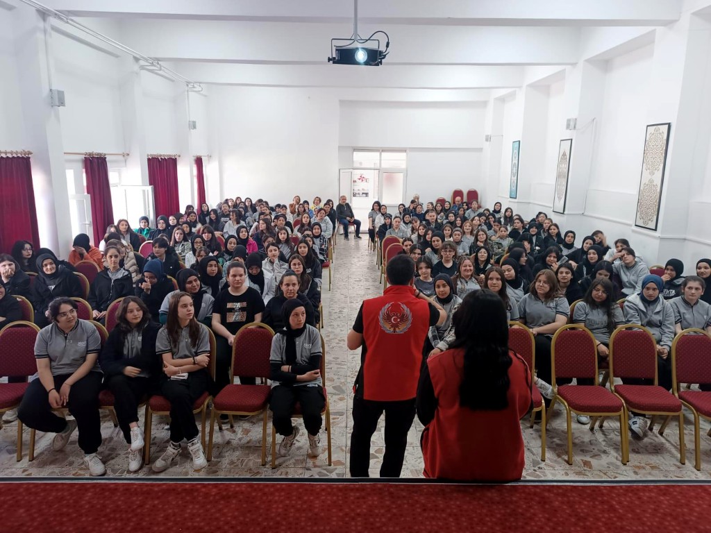 TEM Şube Müdürlüğü  Bilgilendirme Çalışmaları
