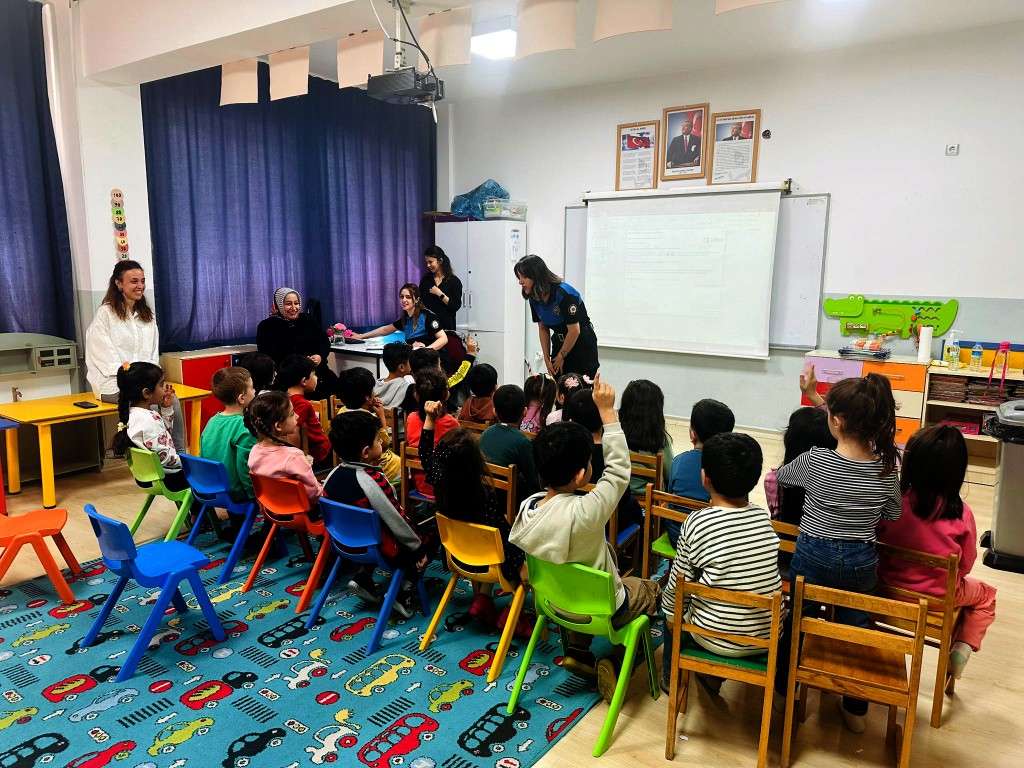 Toplum Destekli Polislik Faaliyetleri 