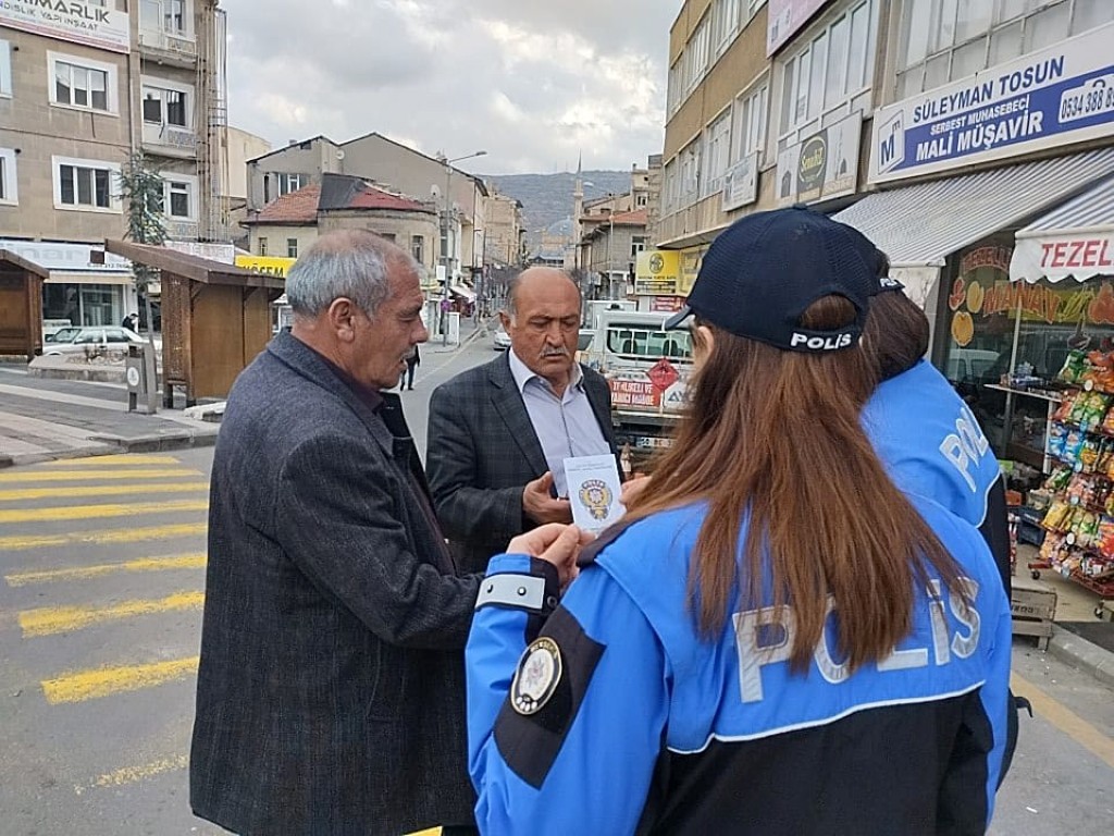  Toplum Destekli Polislik Faaliyetleri