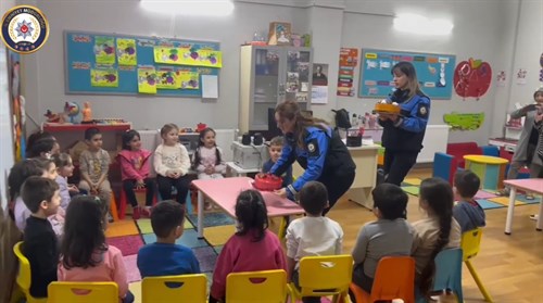 Toplum Destekli Polislik Faaliyetleri