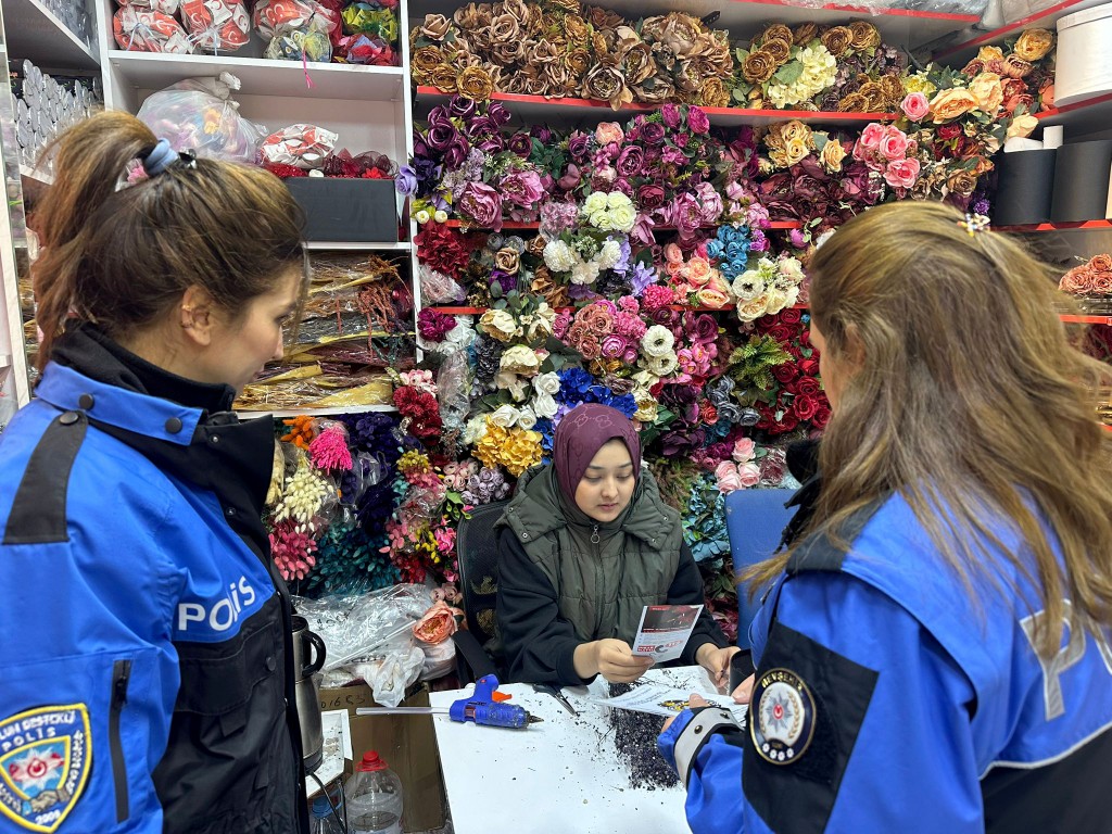 Toplum Destekli Polislik Faaliyetleri