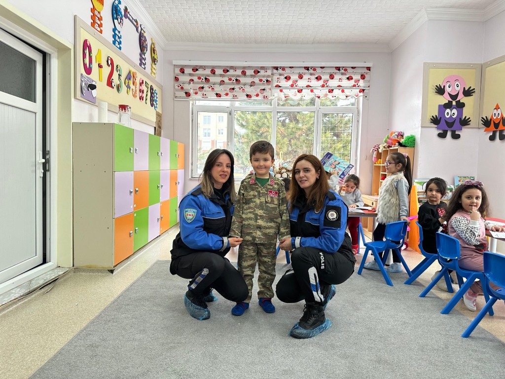 Toplum Destekli Polislik Faaliyetleri