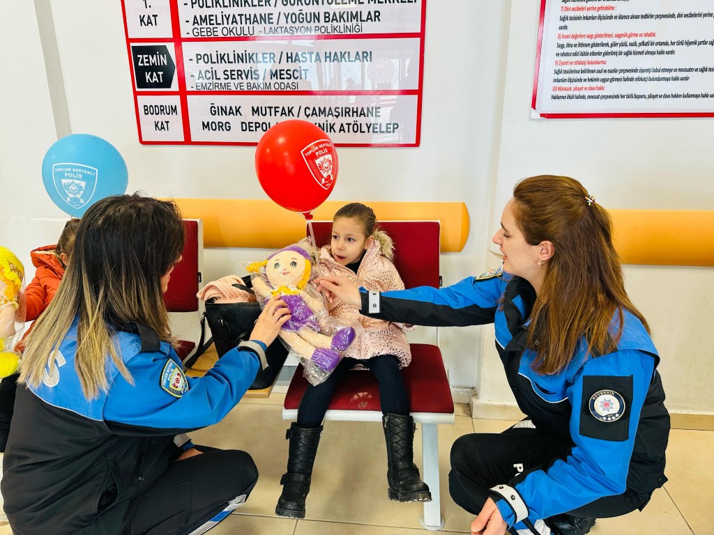 Toplum Destekli Polislik Faaliyetleri